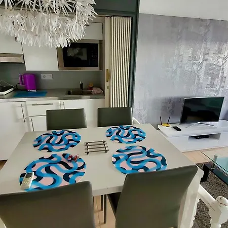 Paradise Lloret Apartment