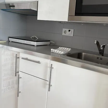 Apartamento Paradise Lloret *