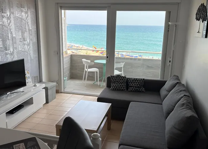 Paradise Lloret شقة