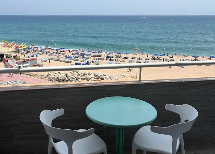 شقة Paradise Lloret يوريت دي مار